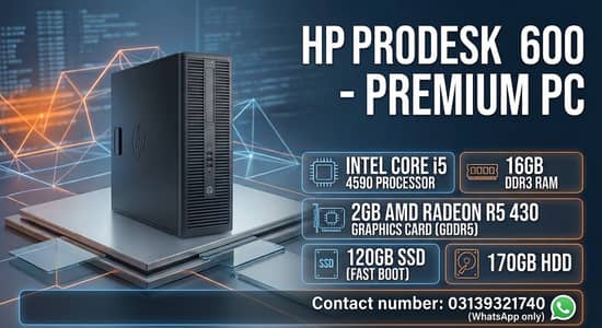 Gaming pc