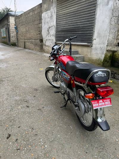 new bike
