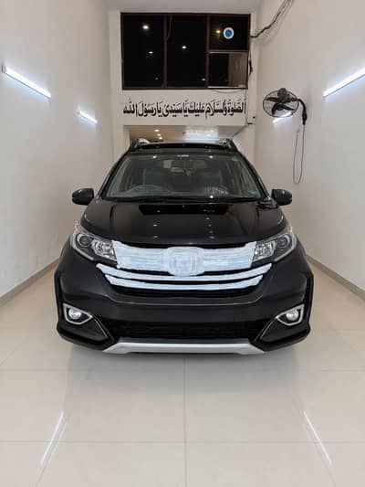 Honda BR-V 2021