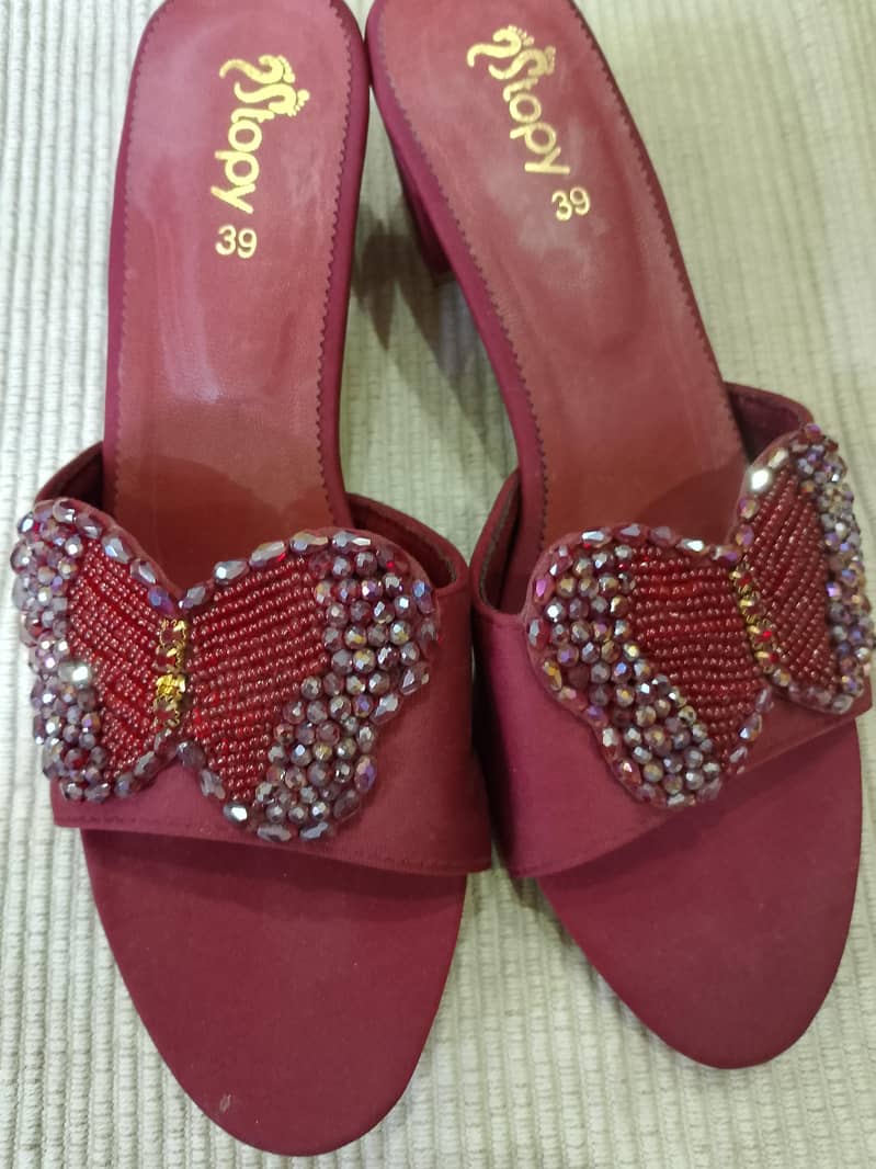 block heels 4