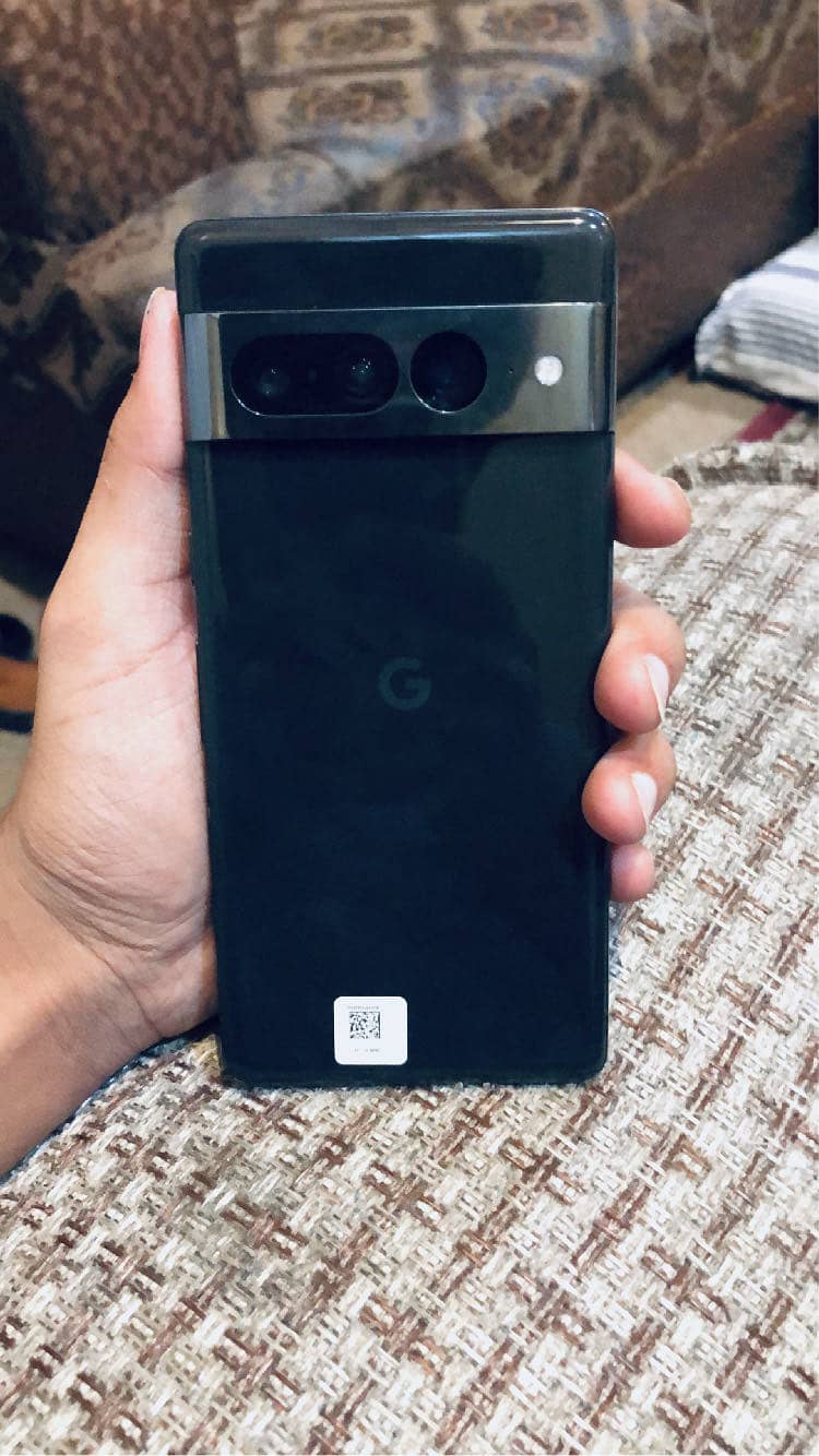 Google Pixel 7 Pro 1