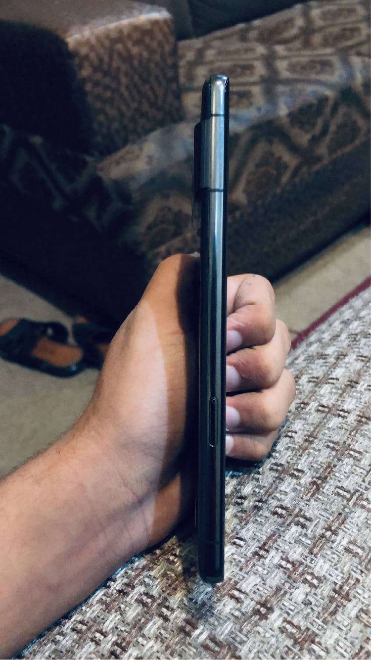 Google Pixel 7 Pro 5