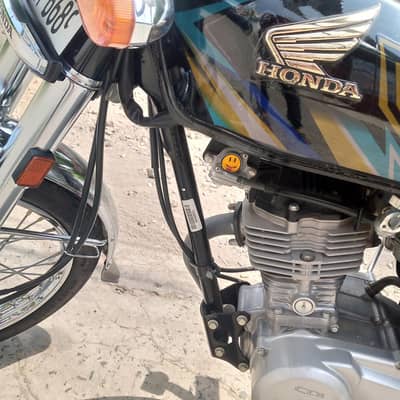 Honda cg 125