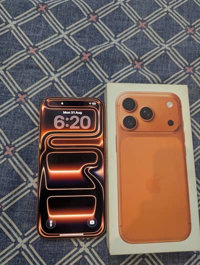 Apple iPhone 17 Pro Jv 256