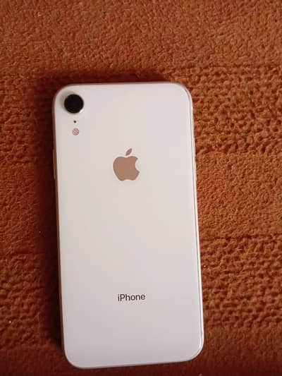 iPhone XR exchange or sale