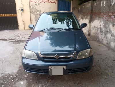 Suzuki Cultus VXR 2007