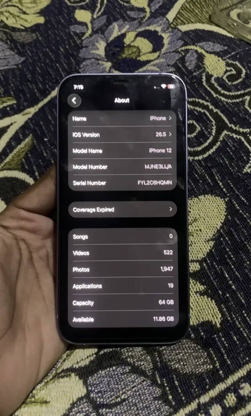 Apple iPhone 12 7
