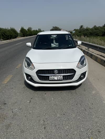 Suzuki Swift 2025