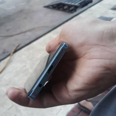 infinix hot 40 10/10 (8 256) ram memory