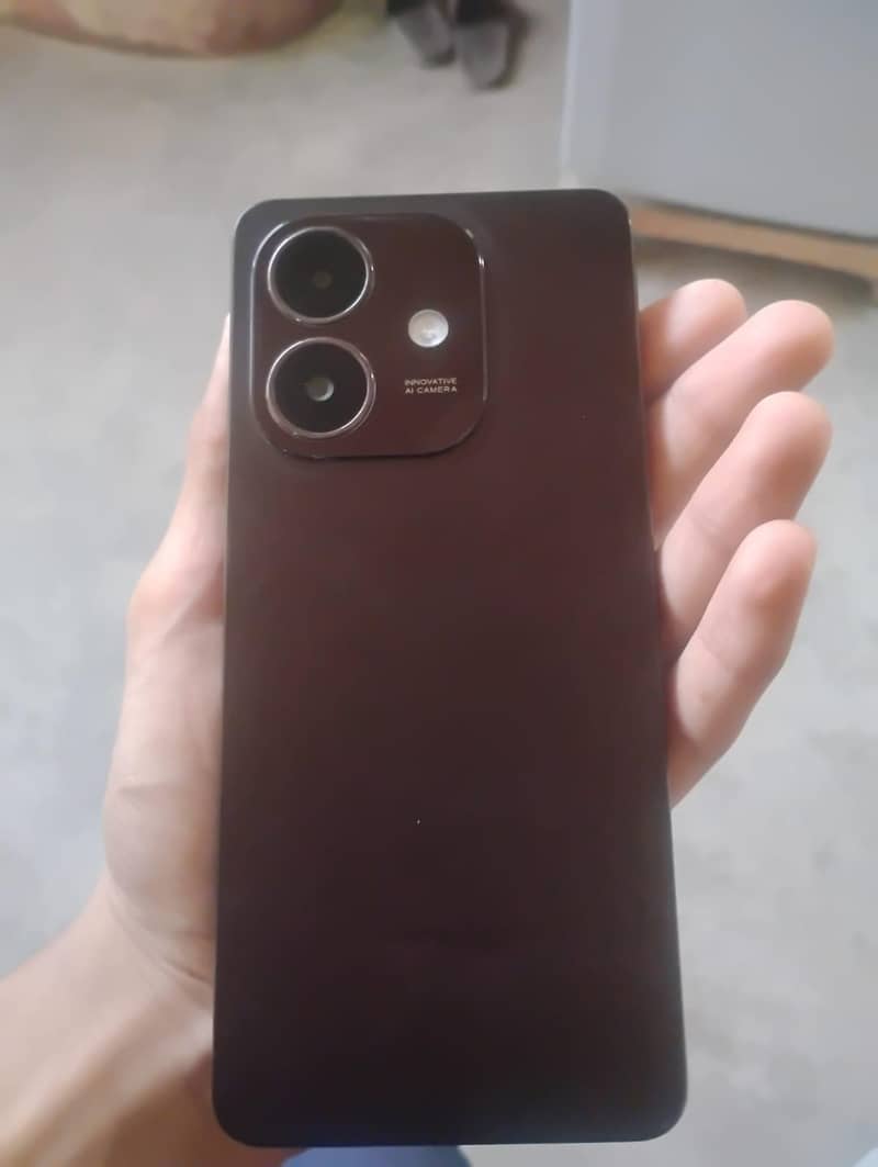 OPPO A3x 5