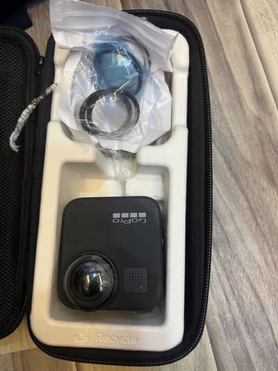 Go pro Max