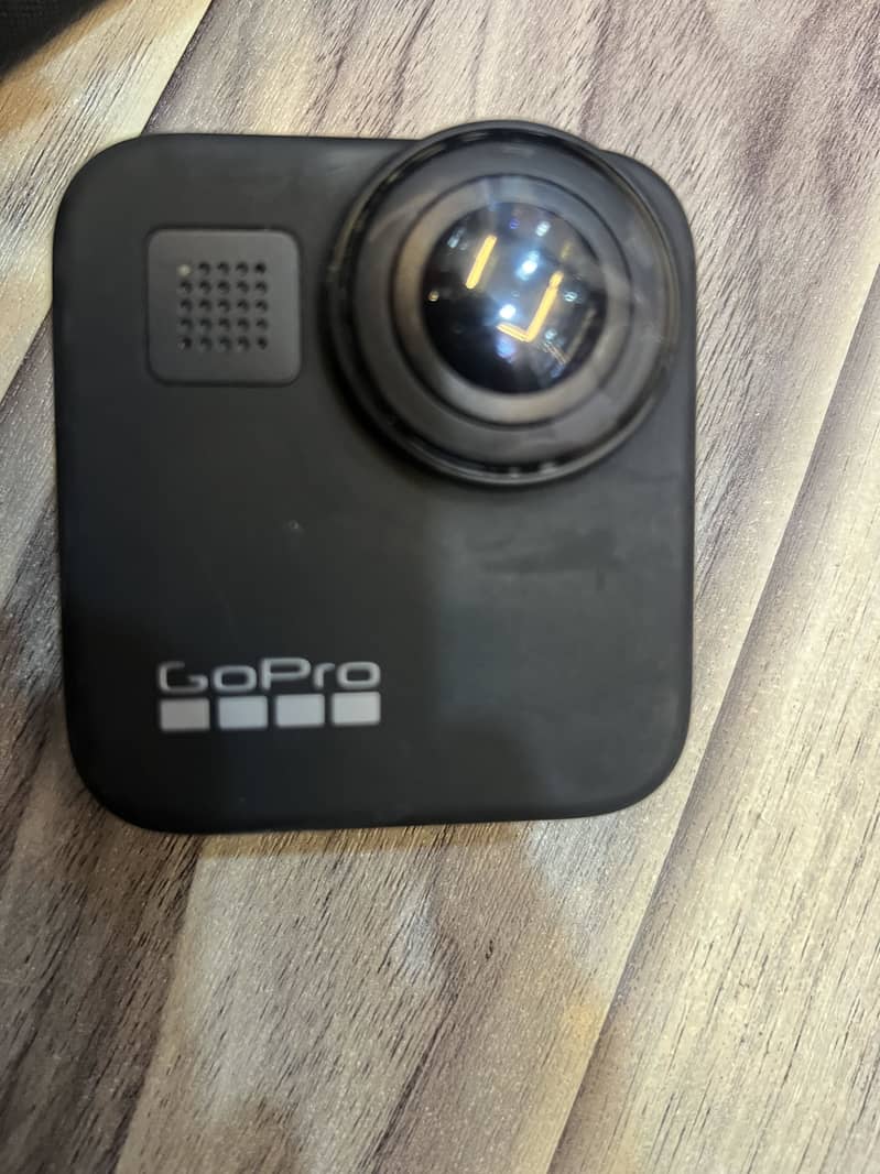 Go pro Max 2