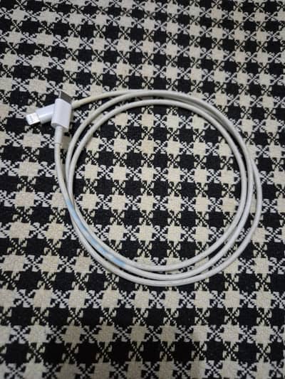 Apple original cable Verified
