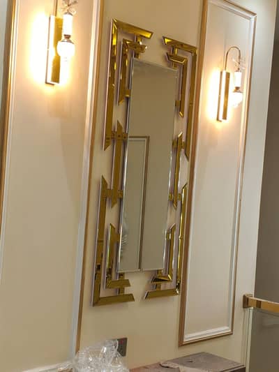 mirror glass very very attractive your home