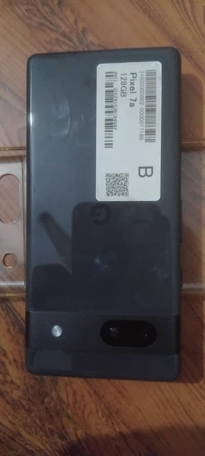 Google Pixel 7a