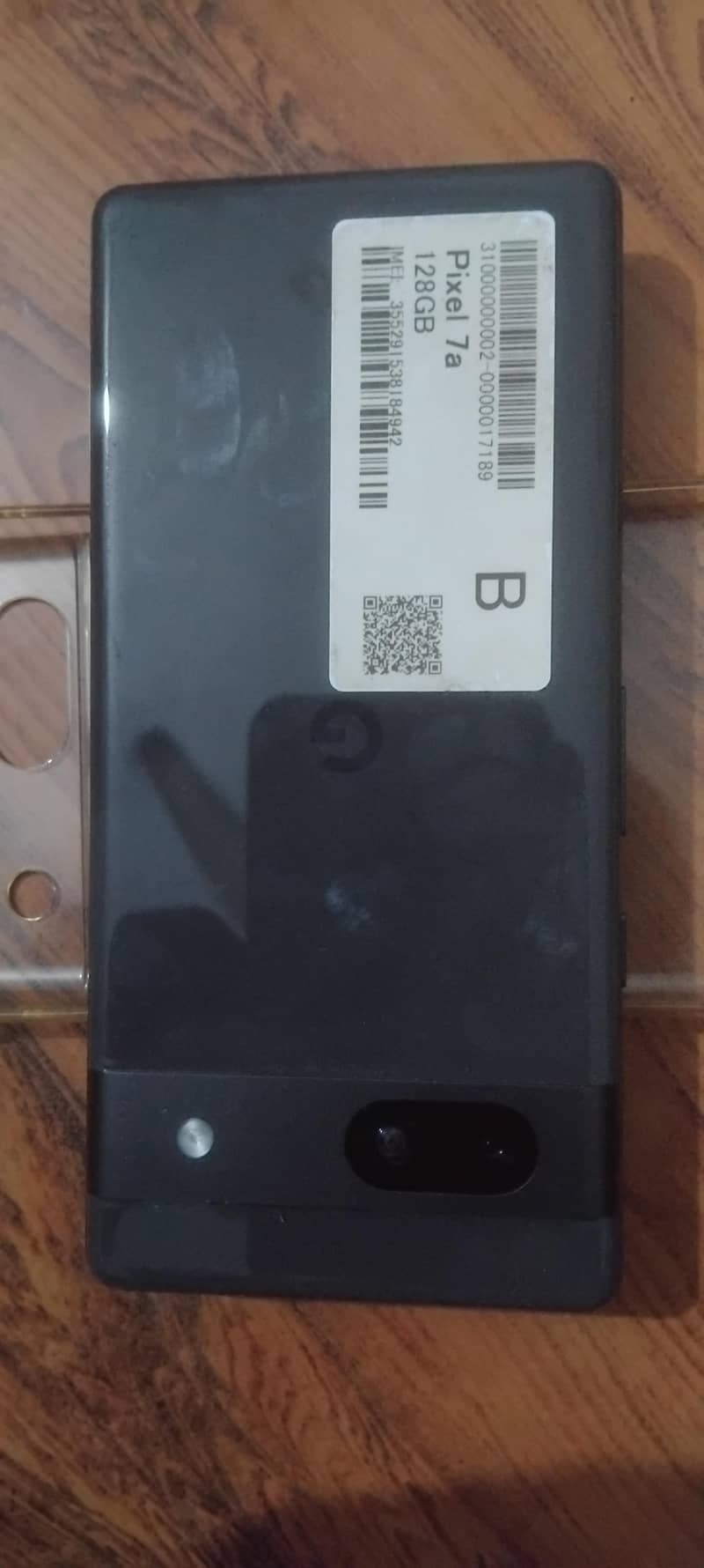 Google Pixel 7a 0