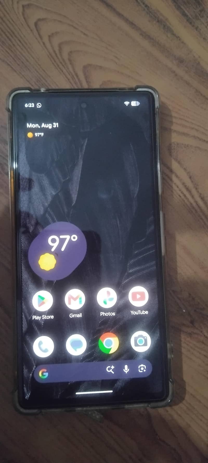 Google Pixel 7a 1