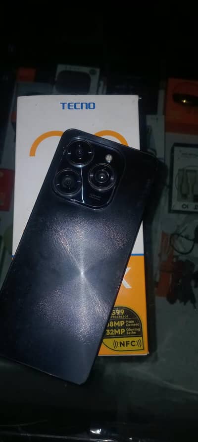Tecno Spark 20 Pro