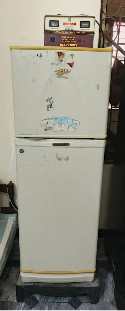 Refrigerator  + Stebliser