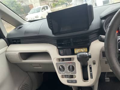 Daihatsu Move 2016/2019 cross control
