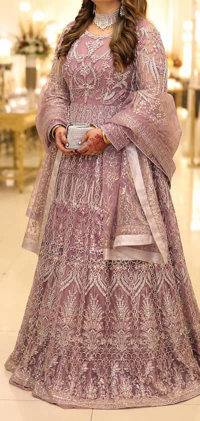 Wedding Dress | Bridal Dress | Maxi | Branded | New | Formal |
