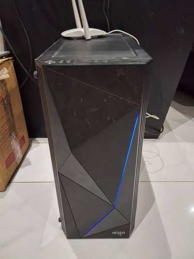 Mid-Range Gaming & Workstation PC, Core i3 10th Gen, AMD RX 470 8GB
