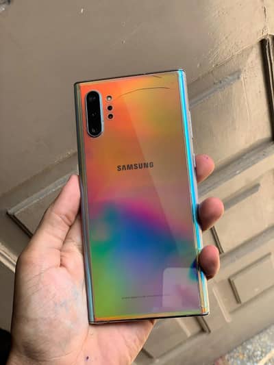 Samsung Mobile Note 10 Plus