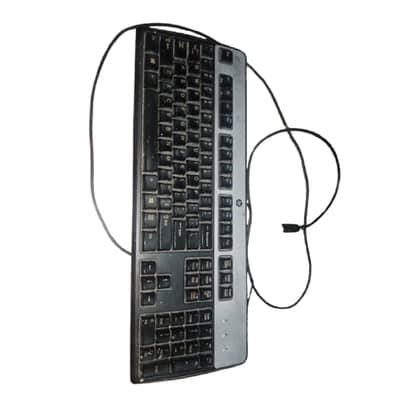 HP key board