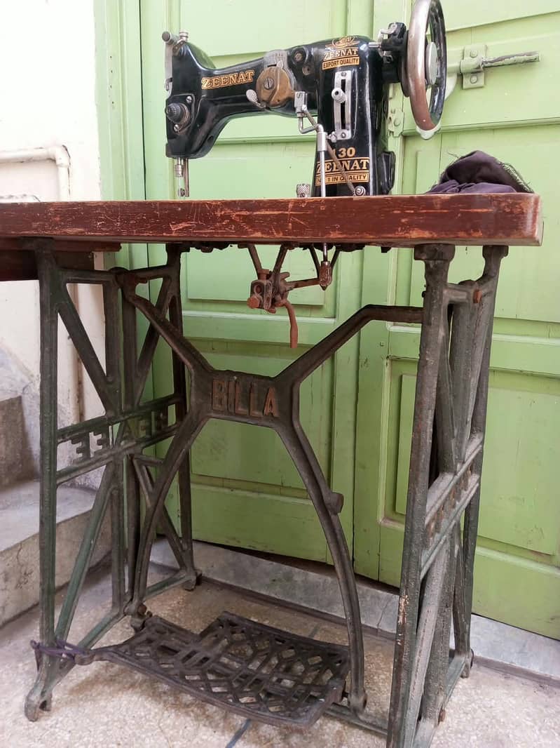 karahi machine 1