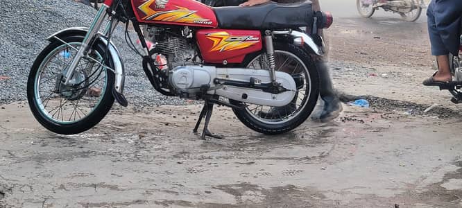 honda cg 125 for sale