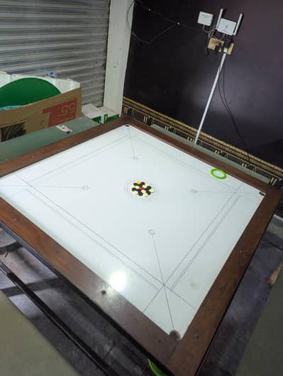 MARBLE CARROM 5 BY 5