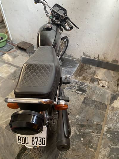 Honda 125CC