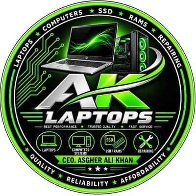 AK LAPTOPS 