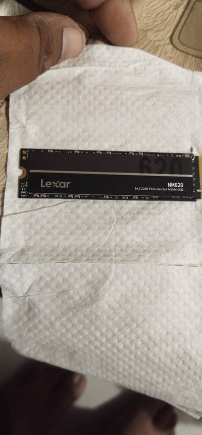 LEXAR NM620 1 TB NVME SSD GEN 3x4