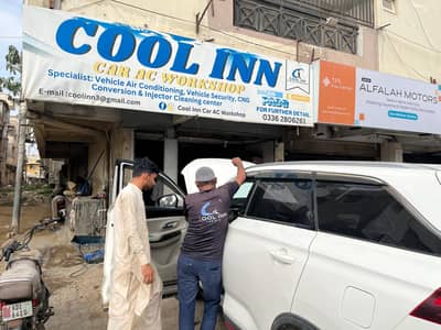 Get your car’s AC serviced and repaired & Services – now at 30% OFF!