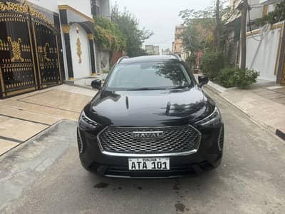 Haval Jolion 2024