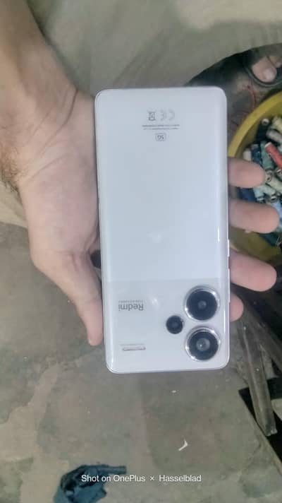 redmi not 13 pro plus 5g