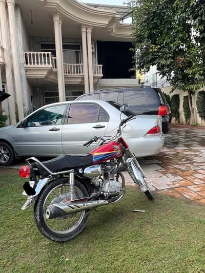 honda 125