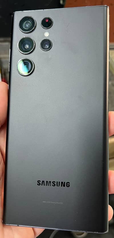 Samsung Mobile S22 Ultra