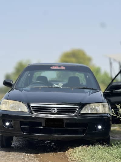 Honda City 2001