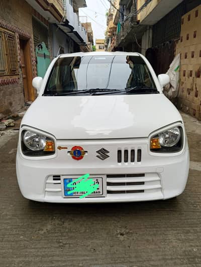 Suzuki Alto 2023