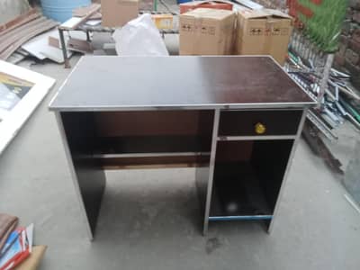 small computer table for office or home or shop