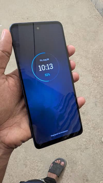 Motorola Moto Edge 2021 (6/256GB) 144Hz Smooth Display 10/9 Condition