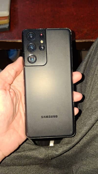 Samsung Mobile S21 Ultra