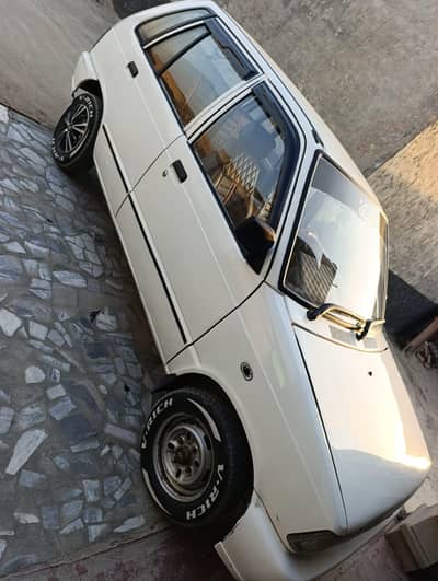 Suzuki Mehran VXR 2017