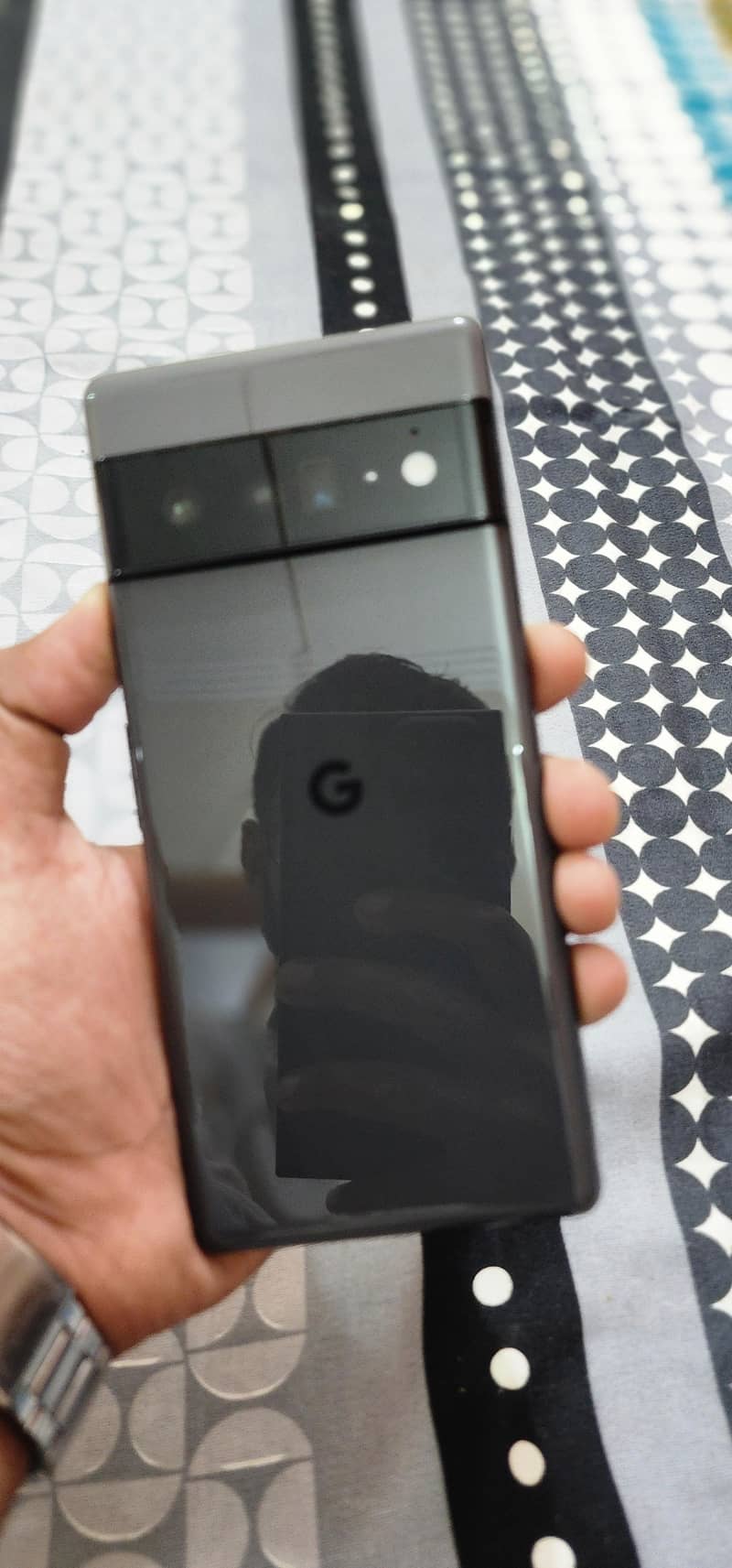 Google Pixel 6 Pro 1