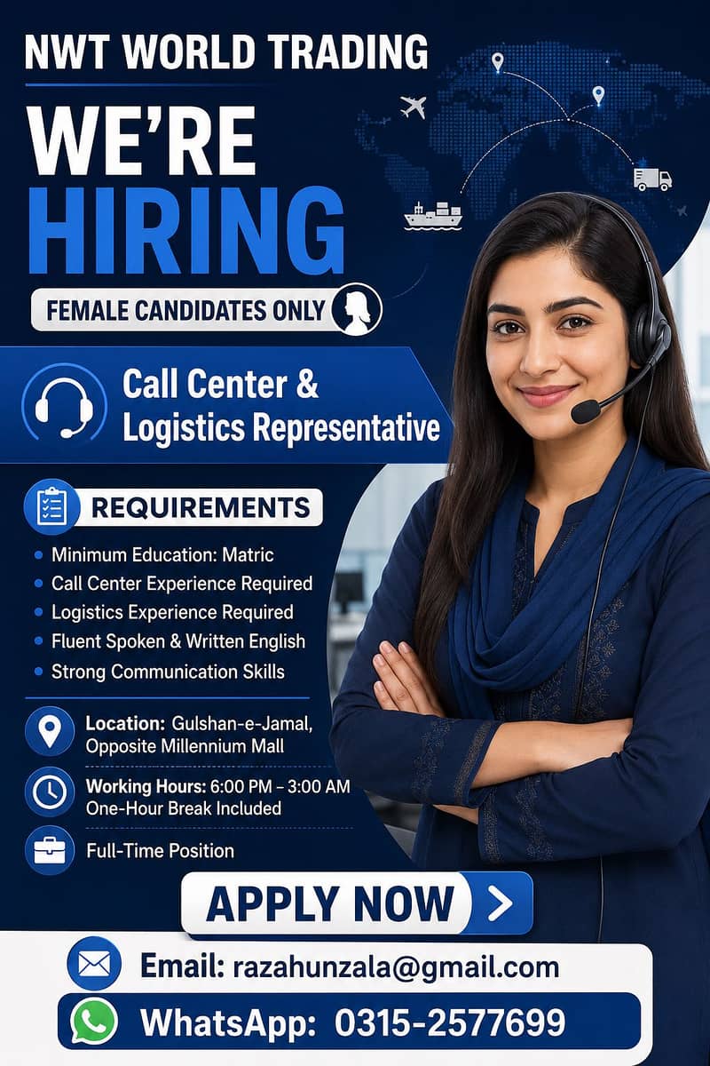Calling Agent | Logistics 0