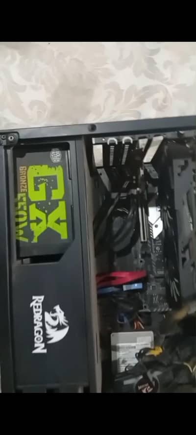 Computer Ryzen 3600