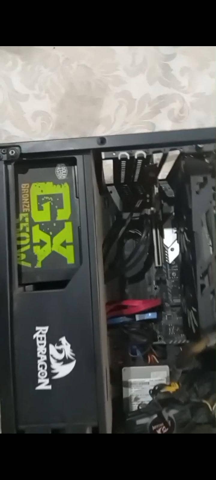 Computer Ryzen 3600 0