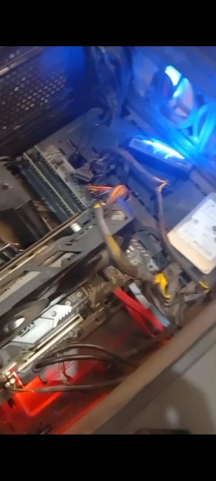 Computer Ryzen 3600 1